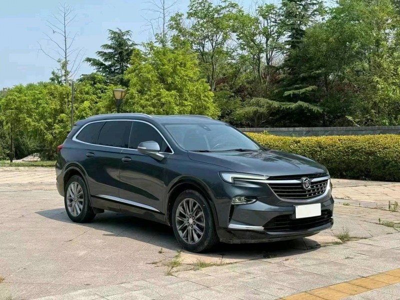 东营20年别克昂科旗2