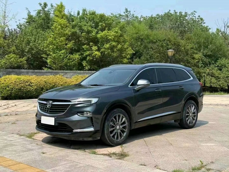 东营20年别克昂科旗3