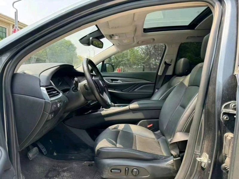 东营20年别克昂科旗8