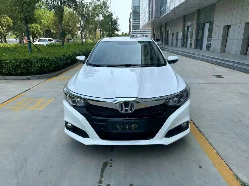 东营19年本田凌派1