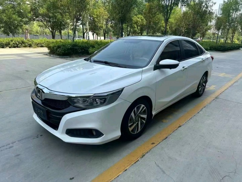 东营19年本田凌派2