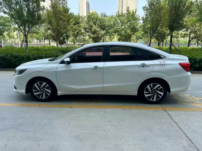 东营19年本田凌派3