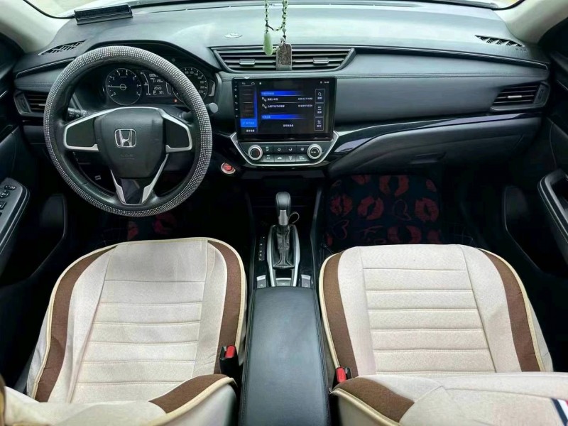 东营19年本田凌派4