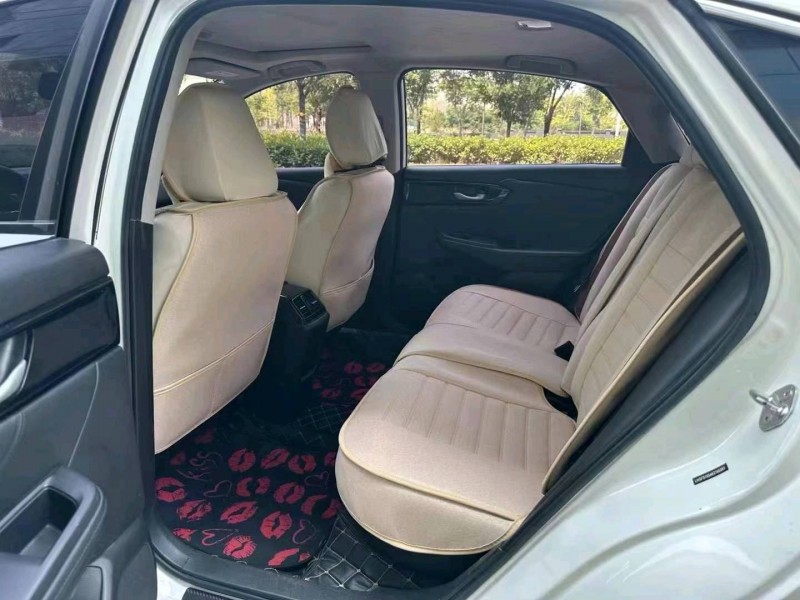 东营19年本田凌派5