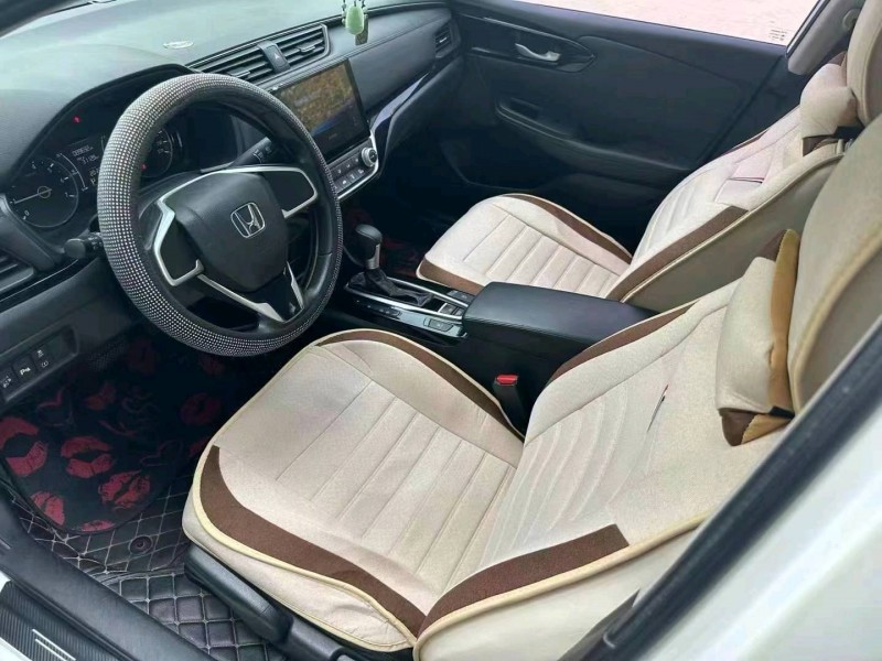 东营19年本田凌派7