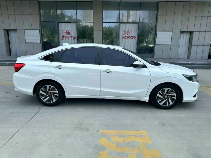 东营19年本田凌派8