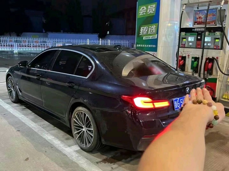 聊城22年宝马5系2