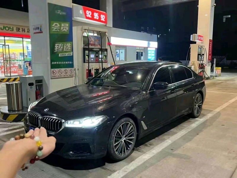 聊城22年宝马5系4