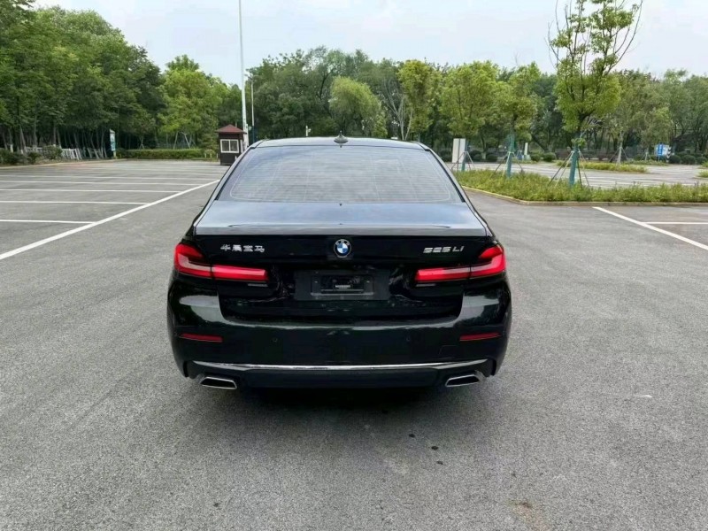 臺州22年寶馬5系4