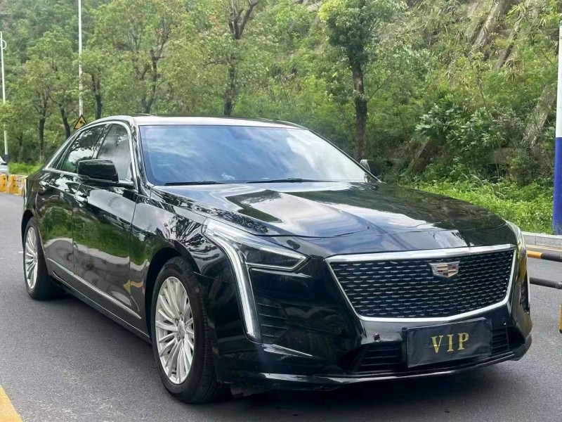 广州21年凯迪拉克CT61
