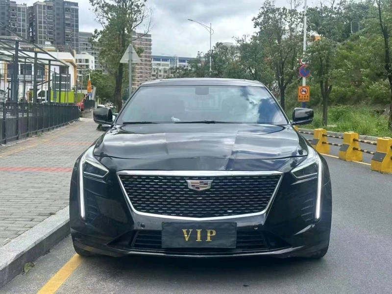 广州21年凯迪拉克CT62