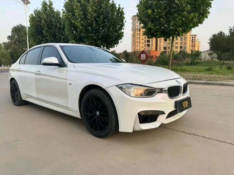 郑州13年宝马3系2