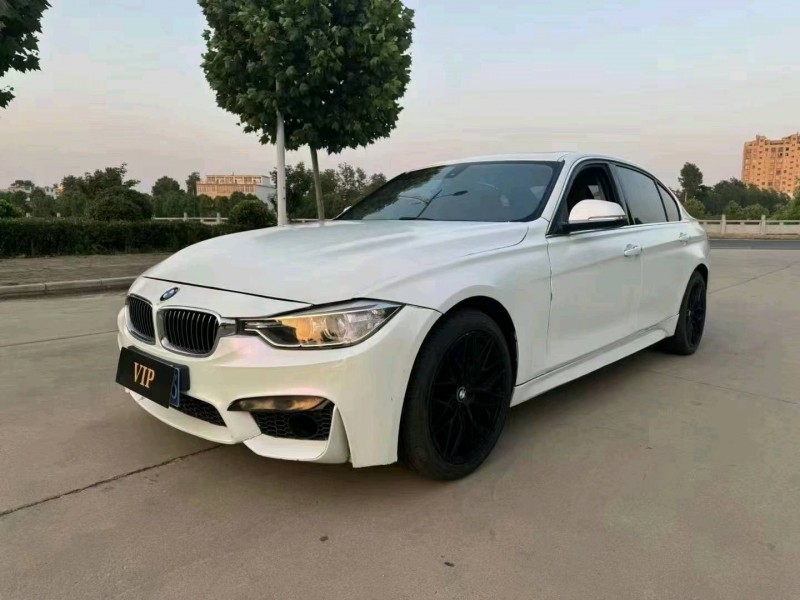 郑州13年宝马3系6