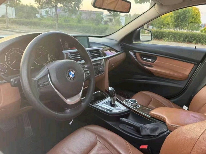 郑州13年宝马3系7