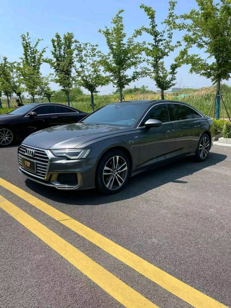 徐州19年奥迪A6L2