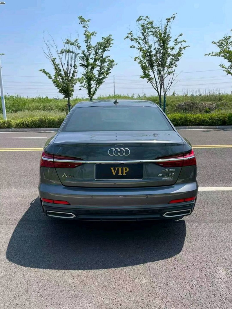 徐州19年奥迪A6L9