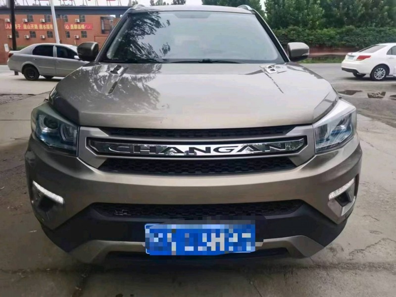 保定17年长安汽车CS751