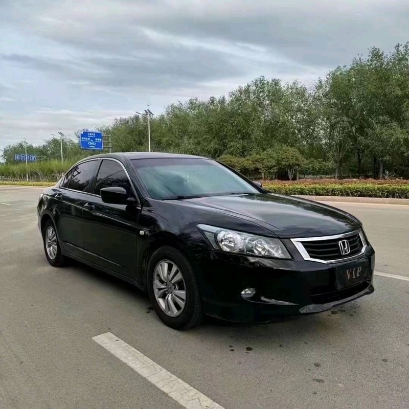 枣庄09年本田雅阁2