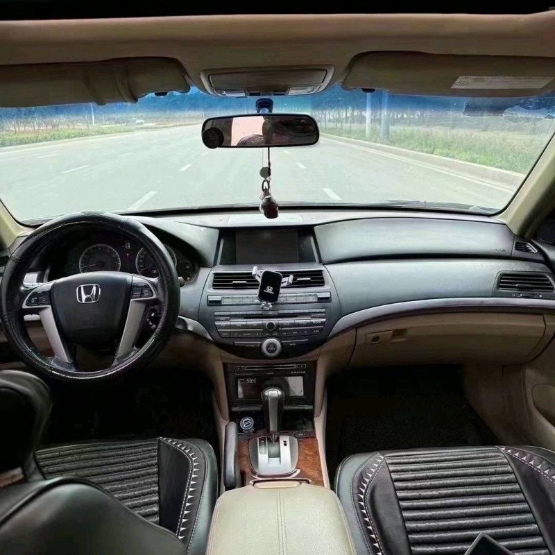 枣庄09年本田雅阁6