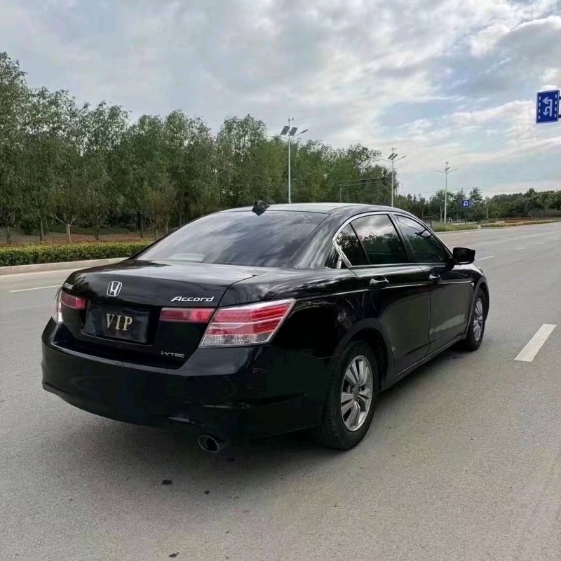 枣庄09年本田雅阁7