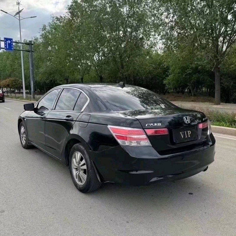 枣庄09年本田雅阁8