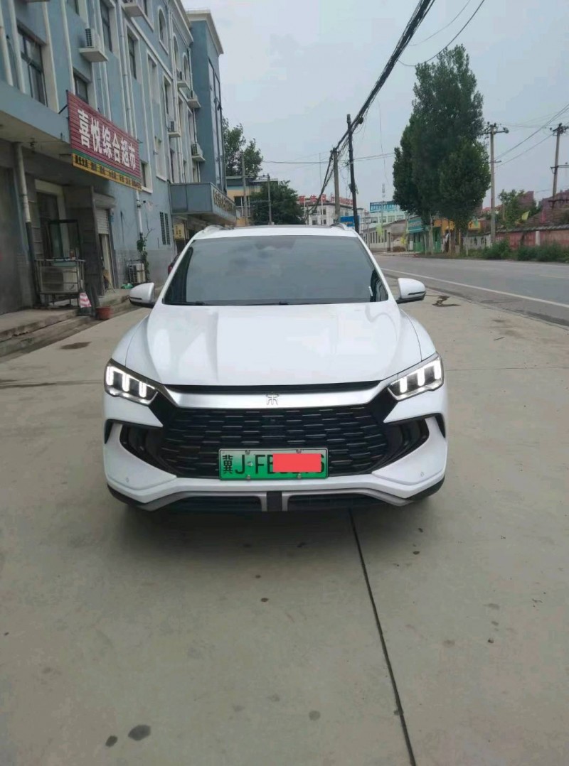 保定23年比亚迪宋1