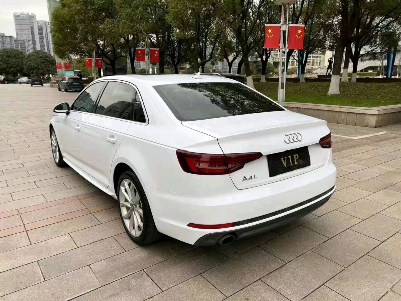 湖州18年奧迪A4L5