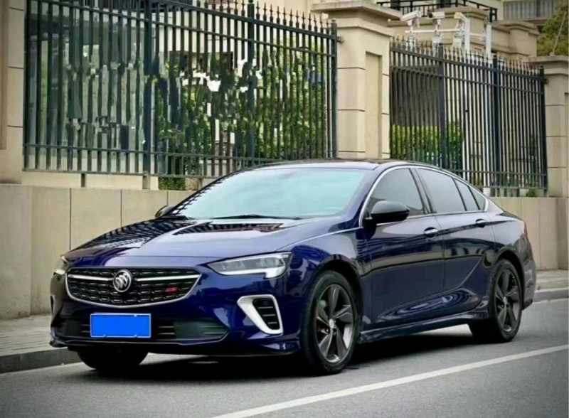 佛山21年别克君威2