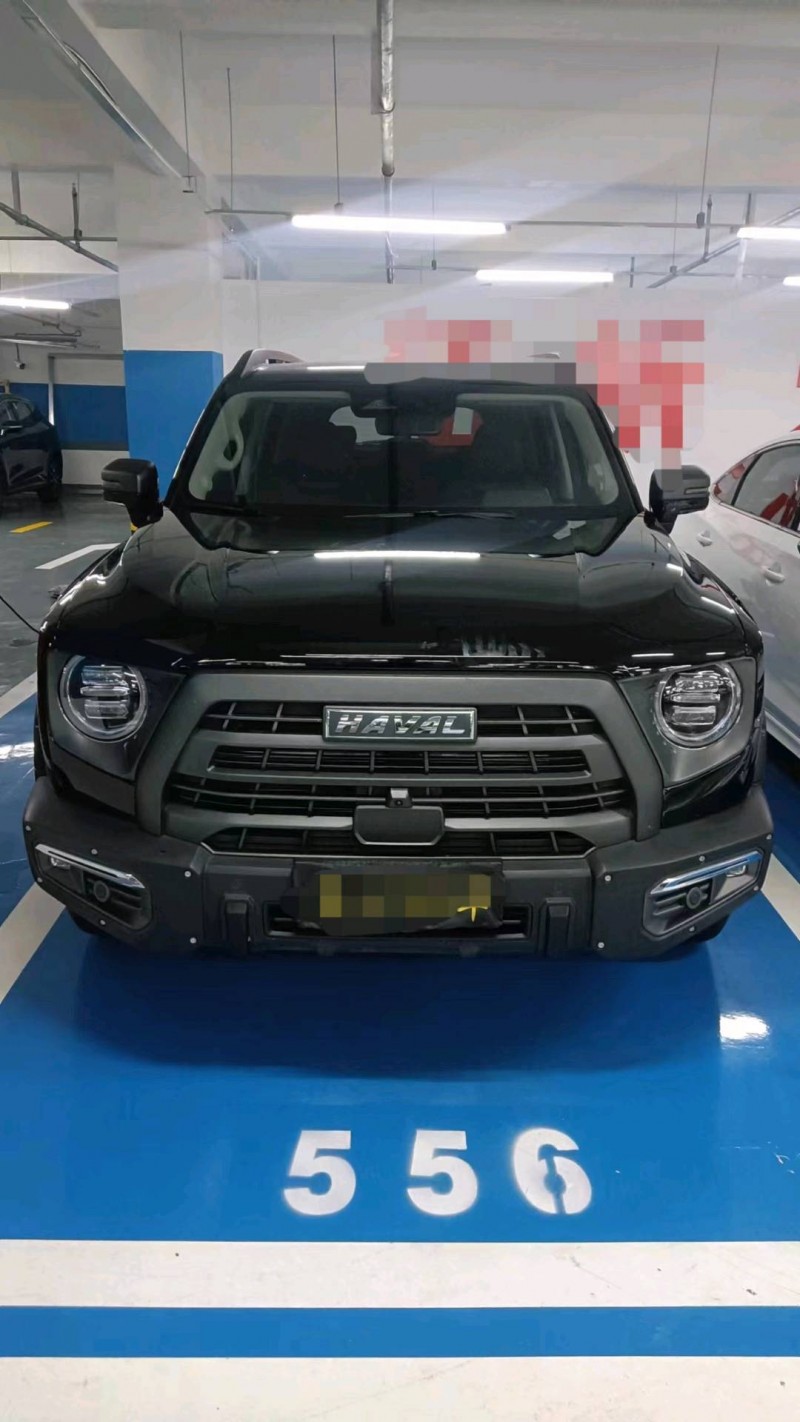 成都23年哈弗大狗1