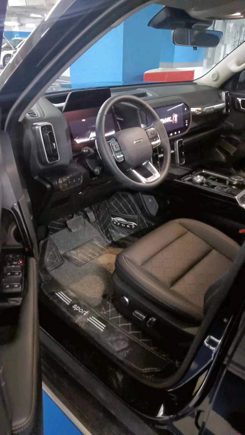 成都23年哈弗大狗2