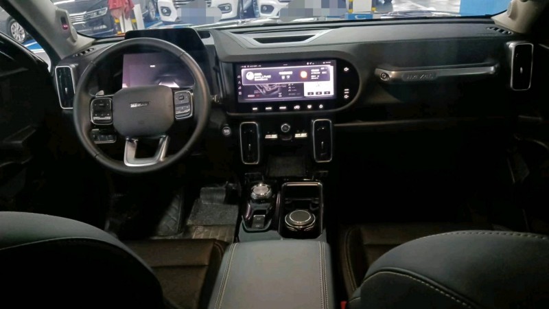 成都23年哈弗大狗3