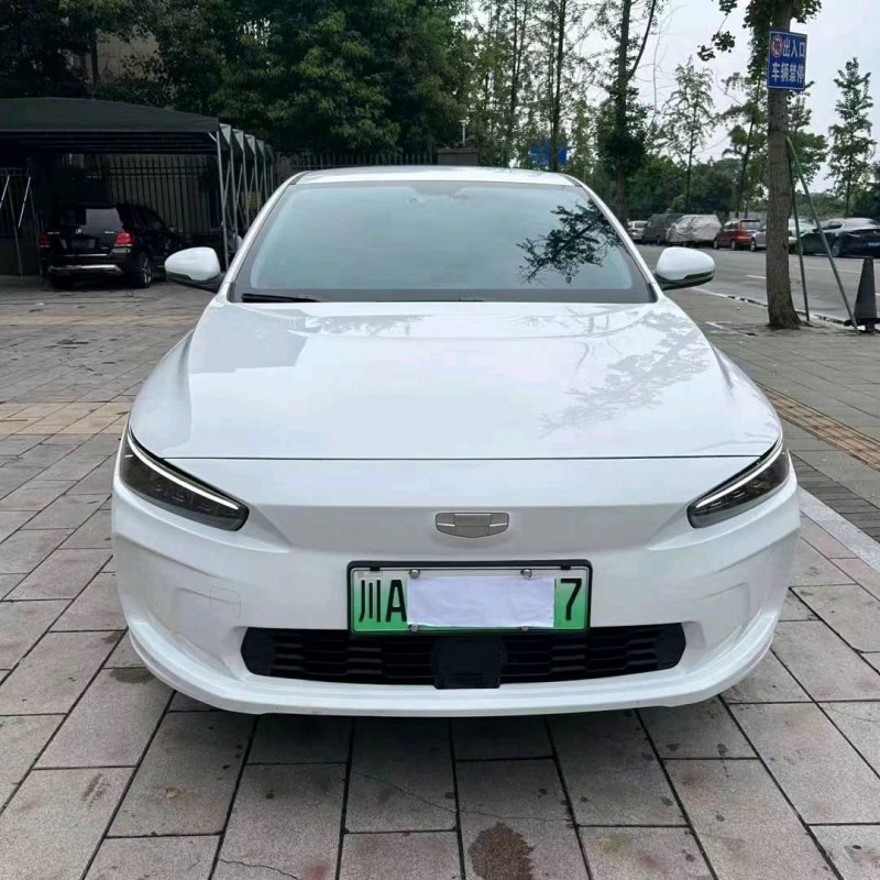 成都24年吉利几何1