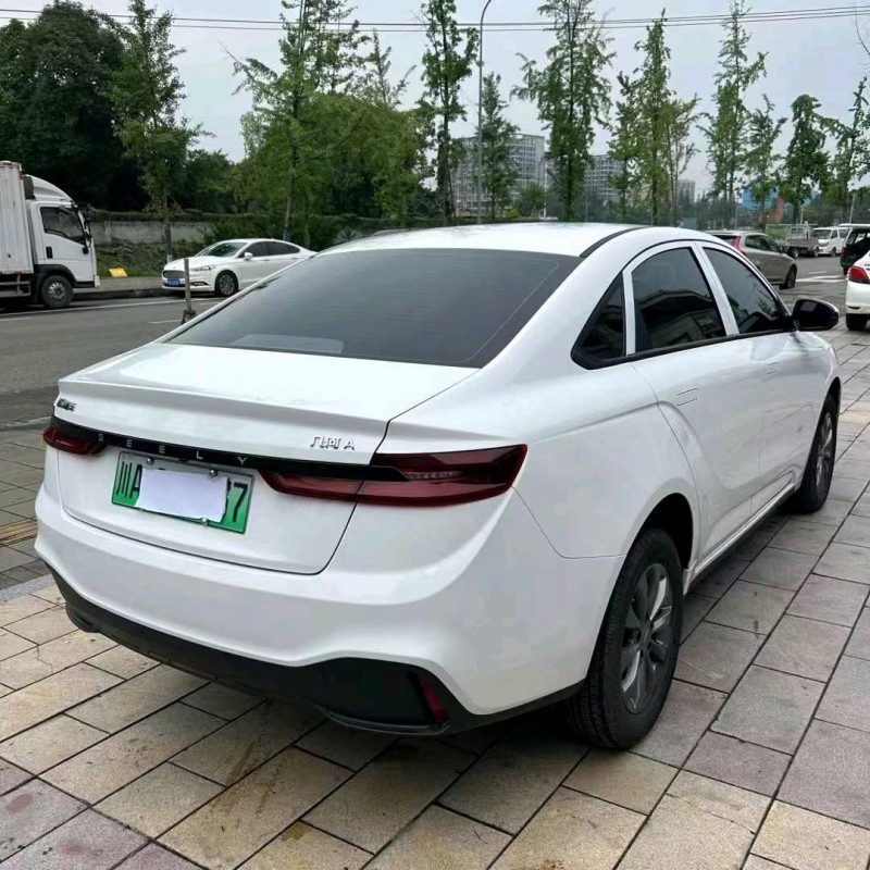 成都24年吉利几何9