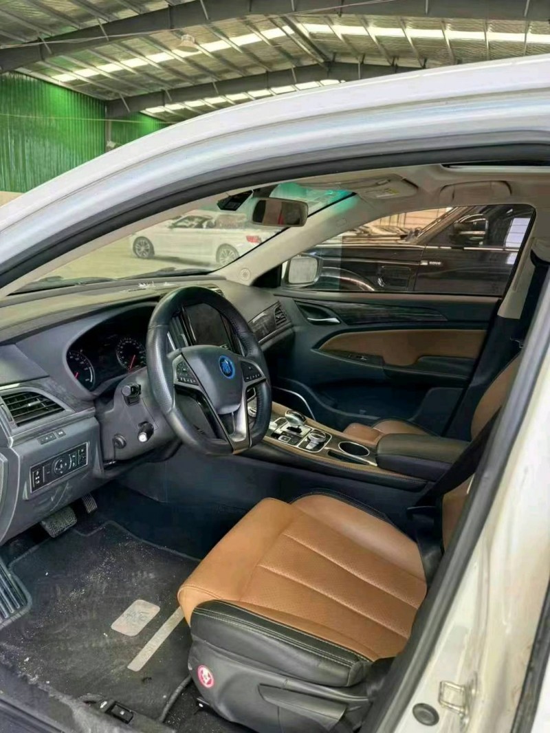 临沂17年比亚迪秦6