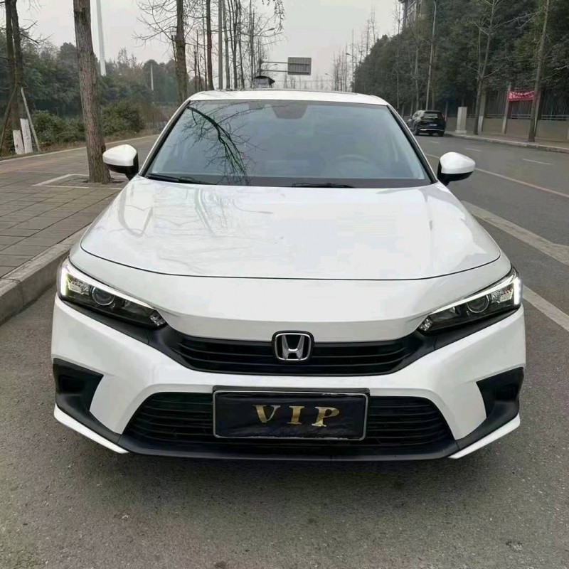 成都22年本田思域1