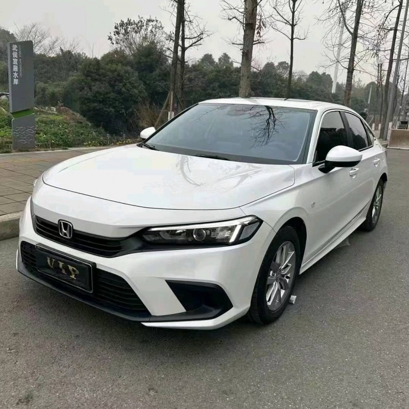 成都22年本田思域2