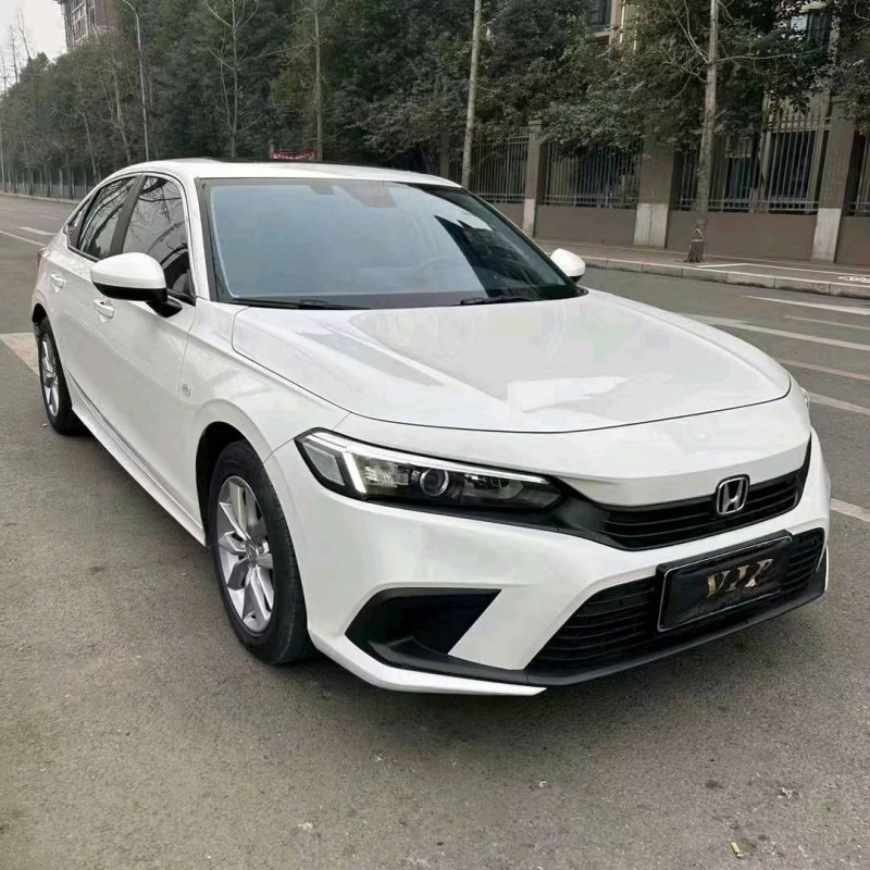 成都22年本田思域3