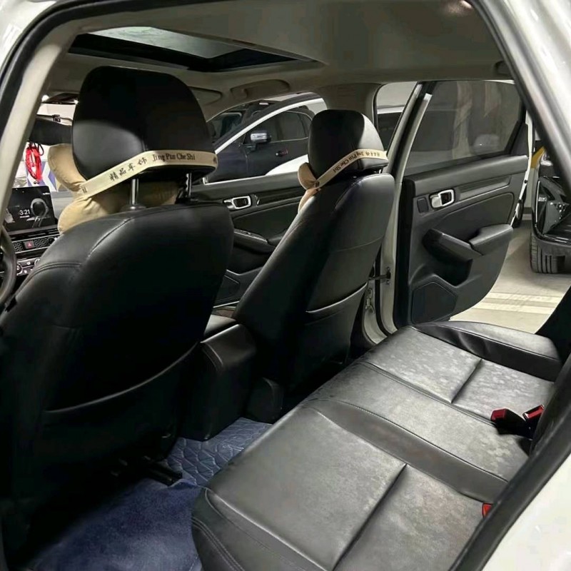 成都22年本田思域5