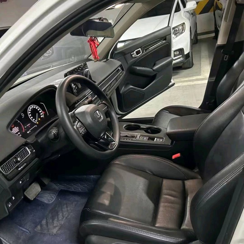 成都22年本田思域6