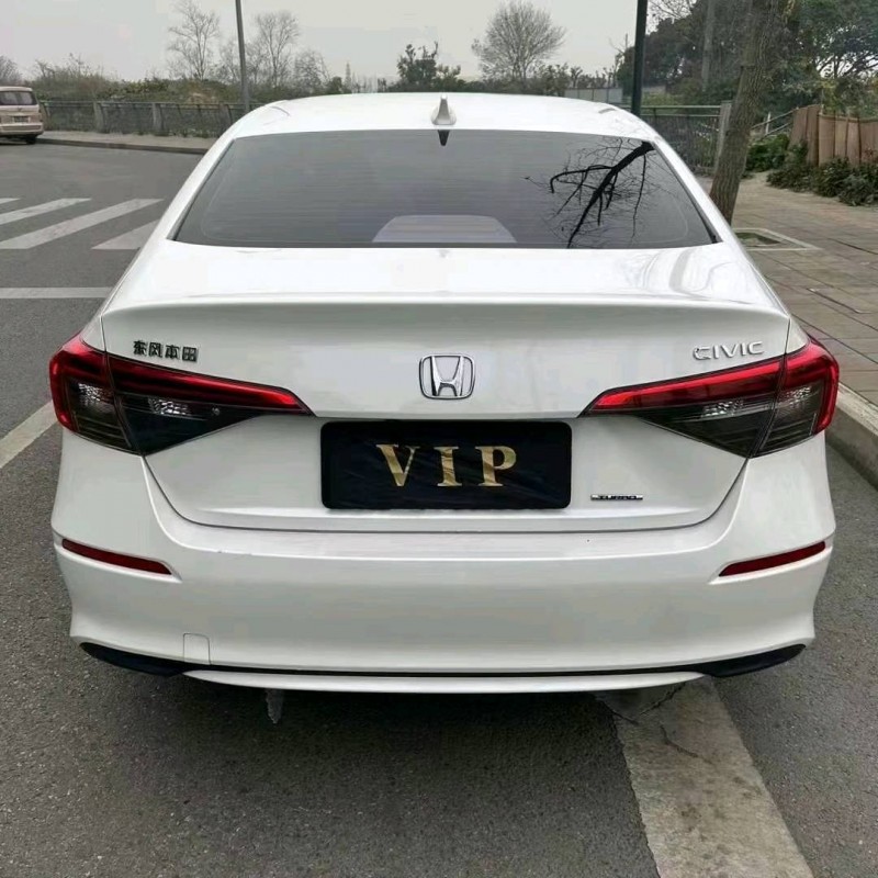 成都22年本田思域8