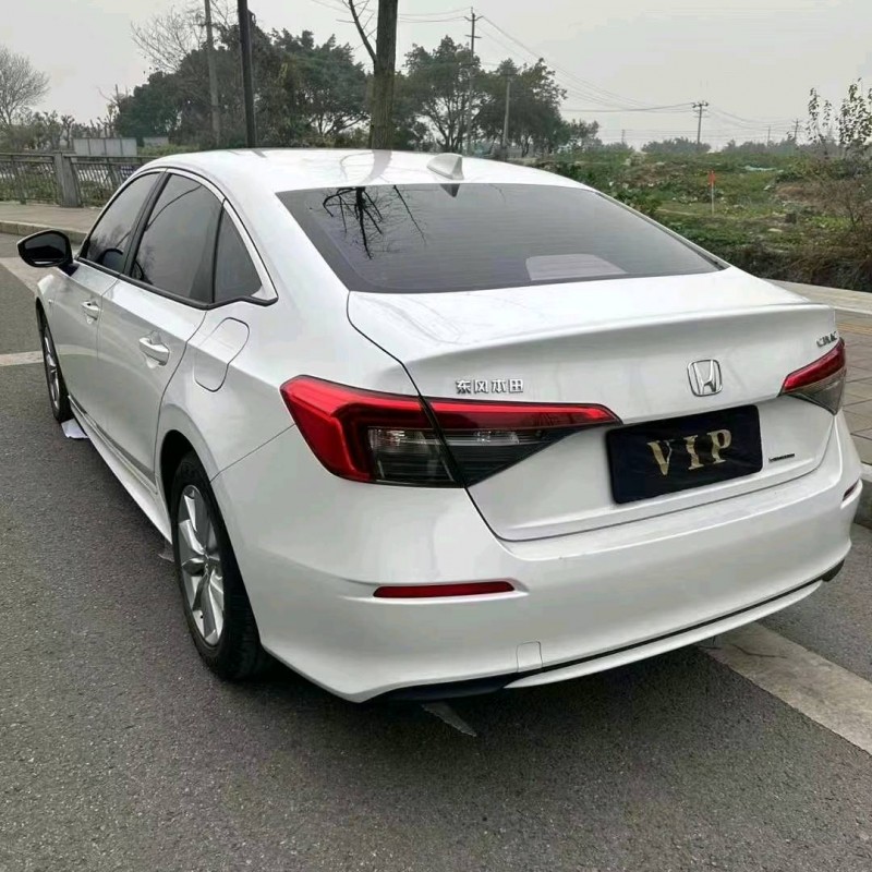 成都22年本田思域9