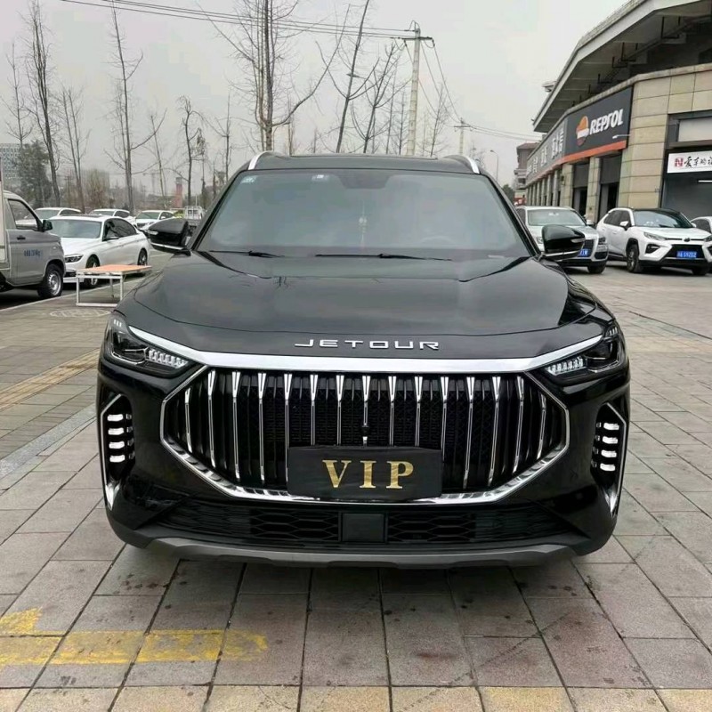 成都23年奇瑞捷途X701