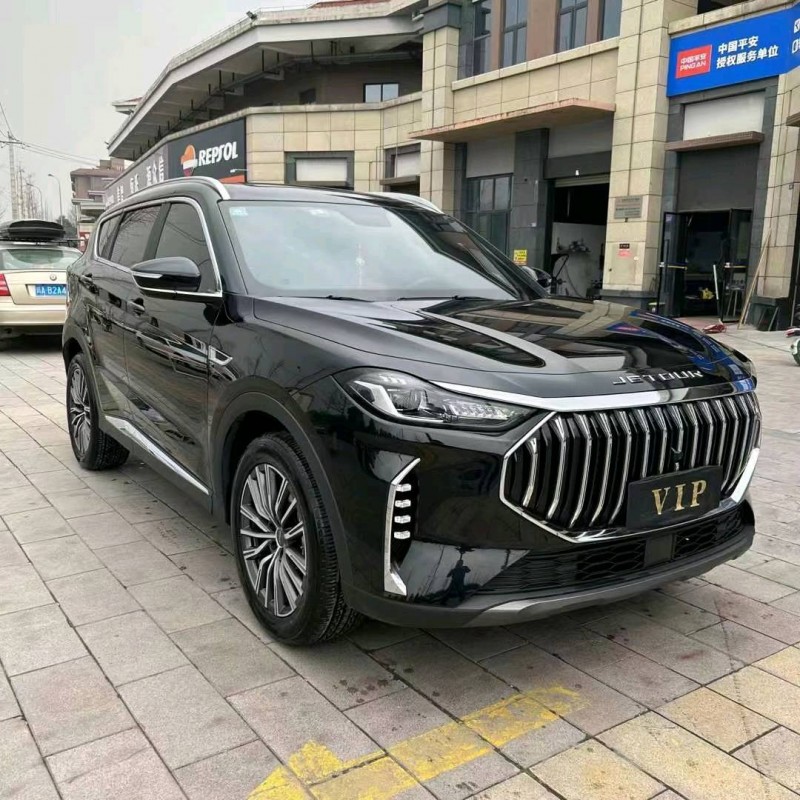 成都23年奇瑞捷途X702