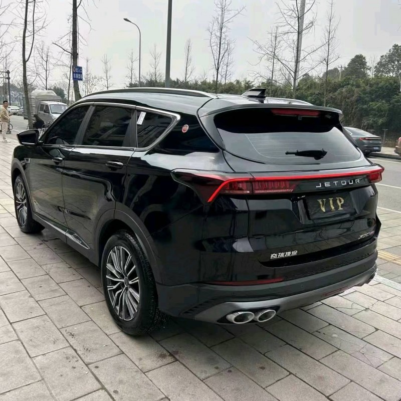 成都23年奇瑞捷途X708