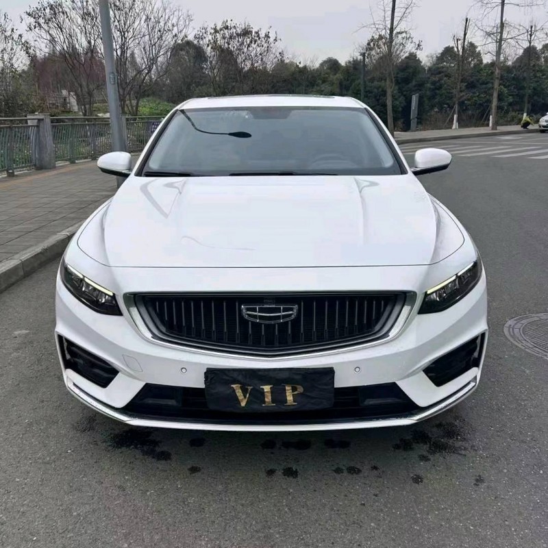 成都21年吉利星瑞1