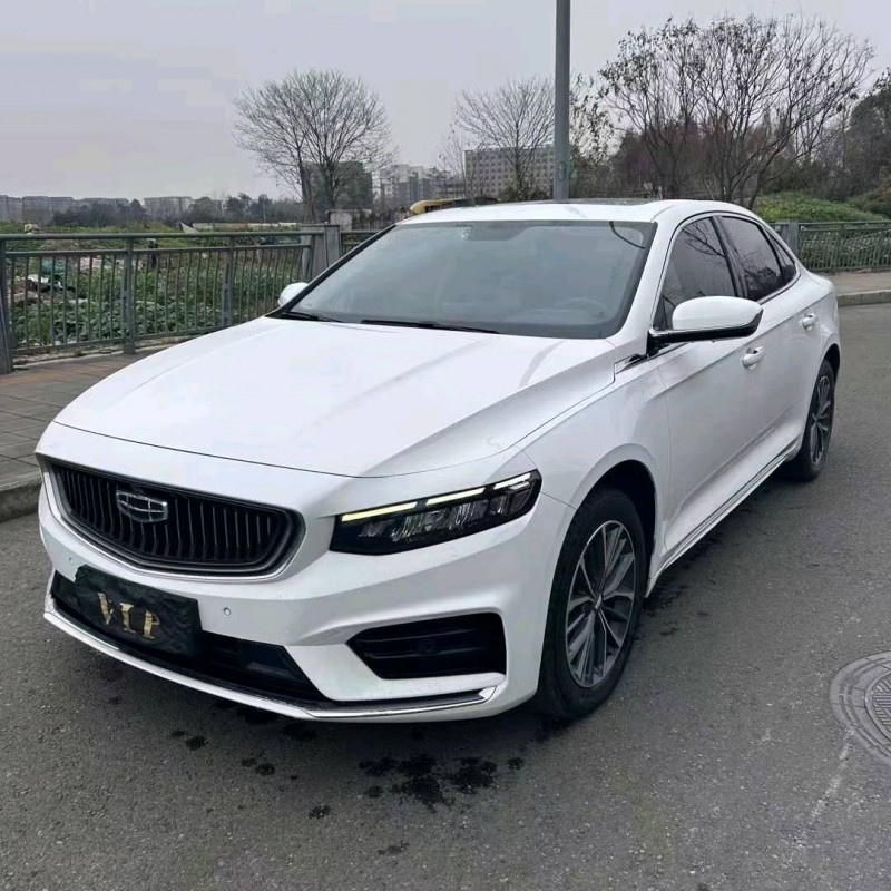 成都21年吉利星瑞2