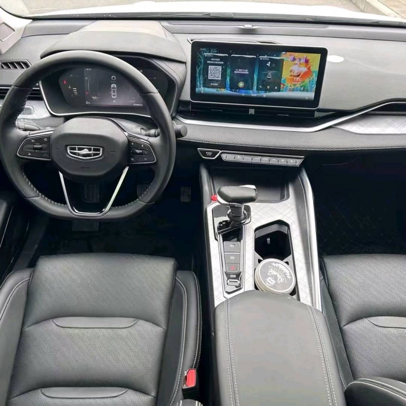 成都21年吉利星瑞5