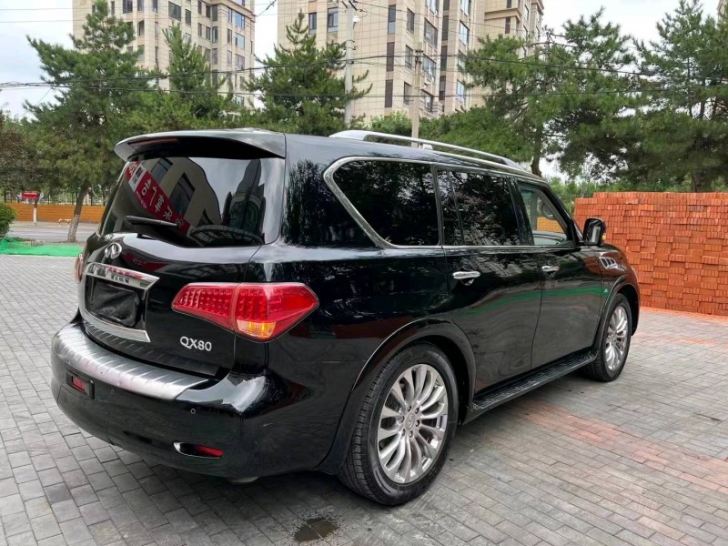 唐山18年英菲尼迪QX809