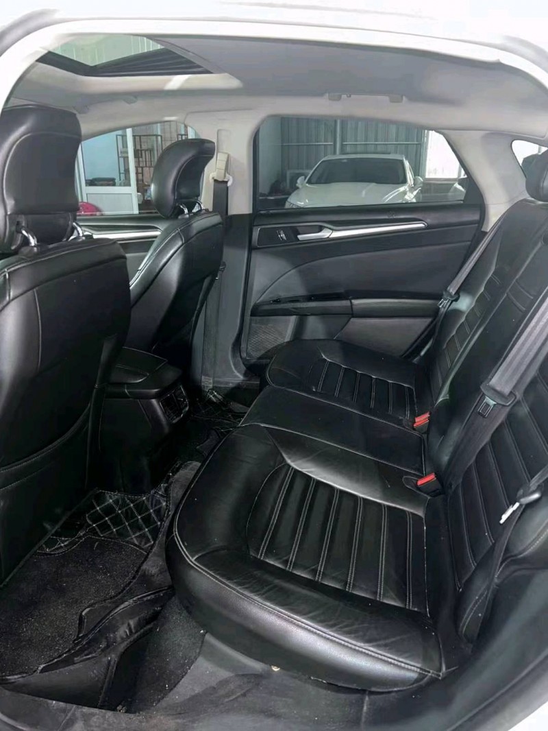 中山16年福特蒙迪欧4