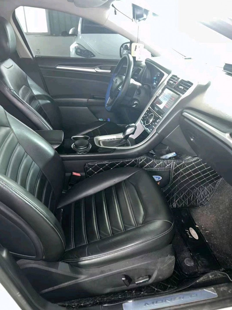 中山16年福特蒙迪欧5